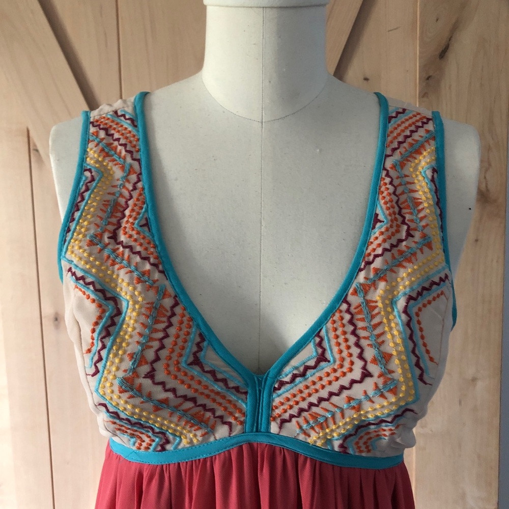 Maxie Dress